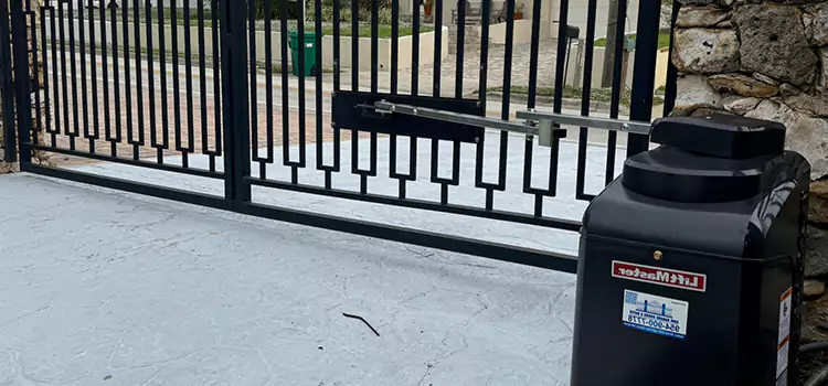 Seamless Installation and Support for Your New Gate in Del Rio, TX