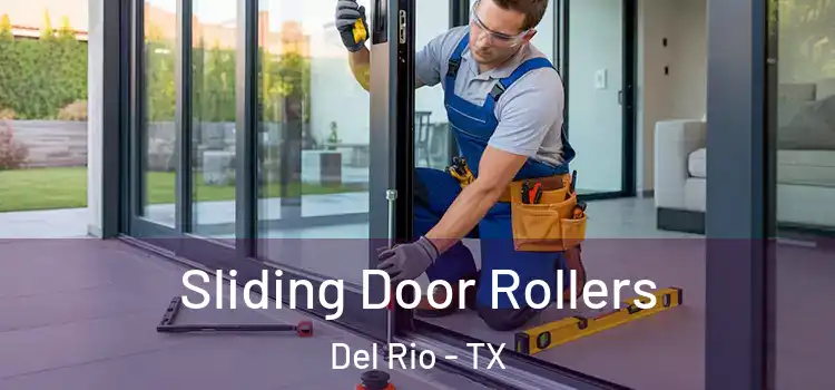 Sliding Door Rollers Del Rio - TX
